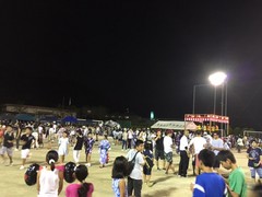 西陵校区夏祭りに参加しました！