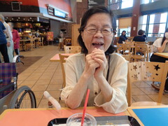 マリナタウンへお出かけに行きました！(*^^)v